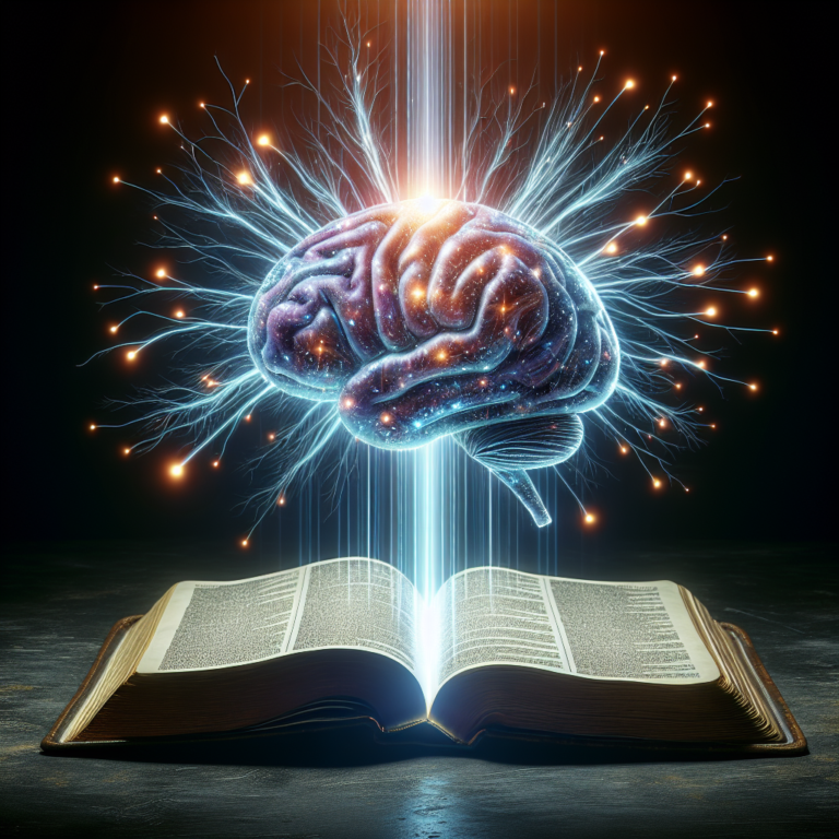 Can the Bible Truly Upgrade Your Brain? Discovering Wisdom for Enhanced Thinking