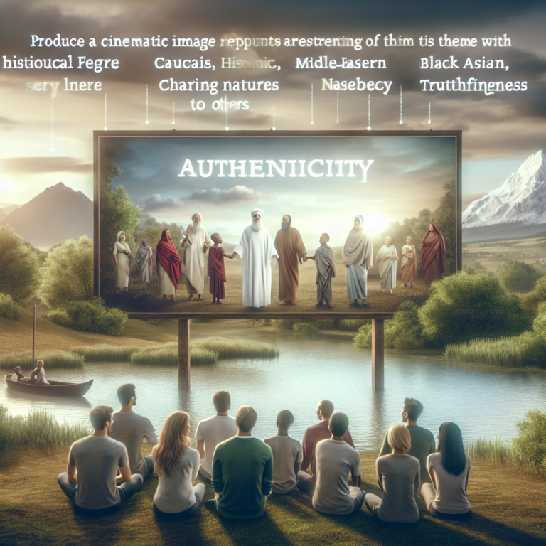 Embracing Authenticity: Living Your Truth in Faith