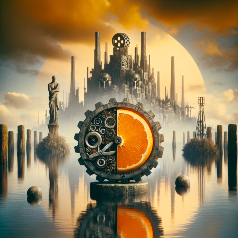 Seeking Redemption Beyond the Mechanisms of Violence: Exploring A Clockwork Orange Through a Biblical Lens