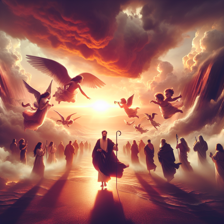 Courage and Faith: Drawing Parallels Between The Goblet of Fire and Biblical Lessons