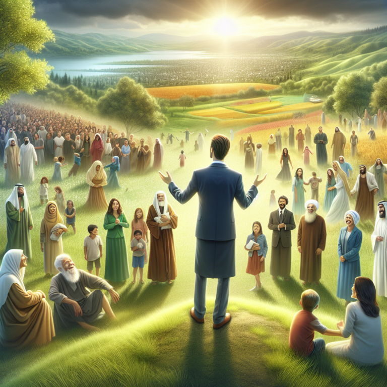 Embracing Divine Joy: A Journey to True Happiness