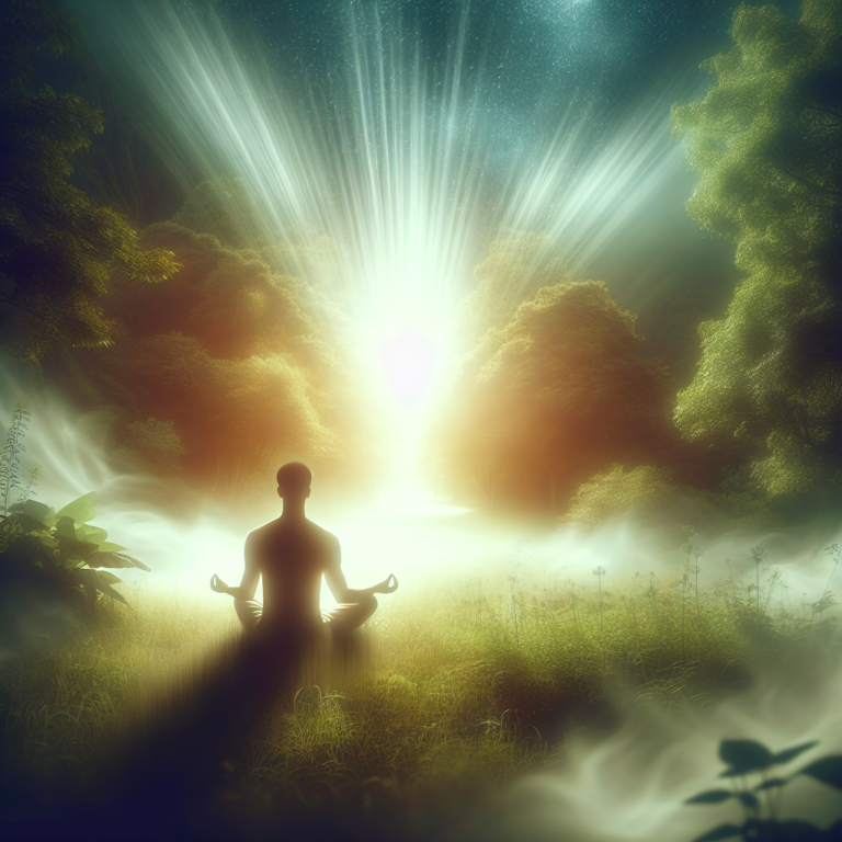 Journey into Light: Embracing Spiritual Awakening