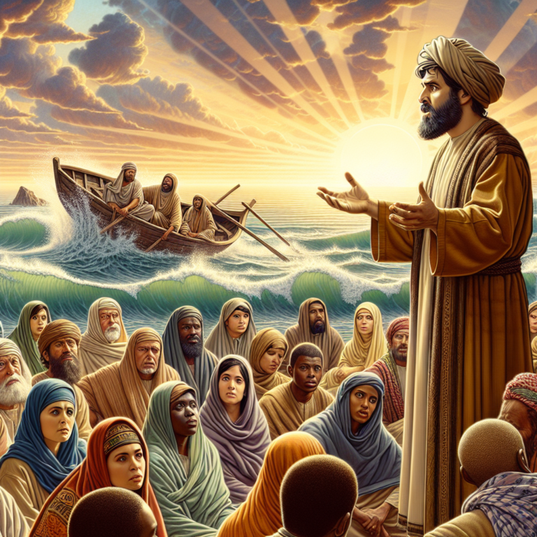 Unwavering Trust: A Journey through the Power of Faith