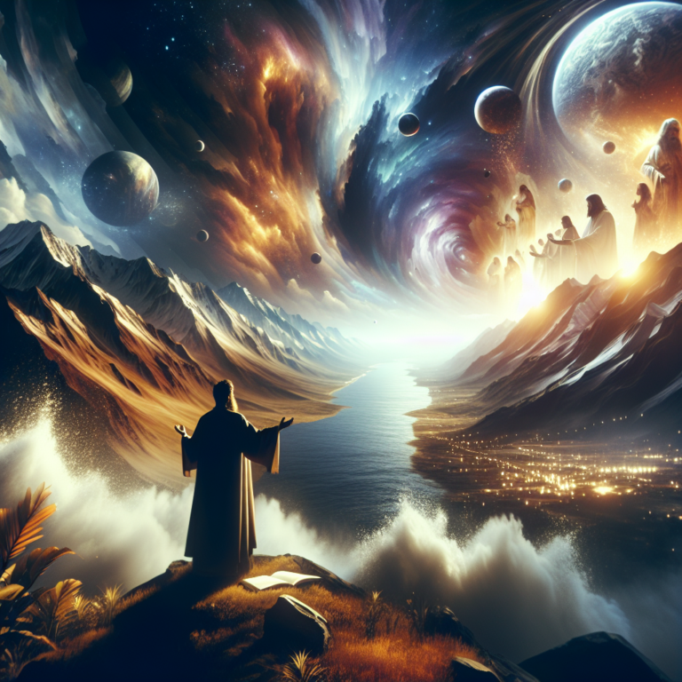 Finding Amazement in Divine Love: A Reflection on Wings’ ‘Maybe I’m Amazed’ and Biblical Teachings