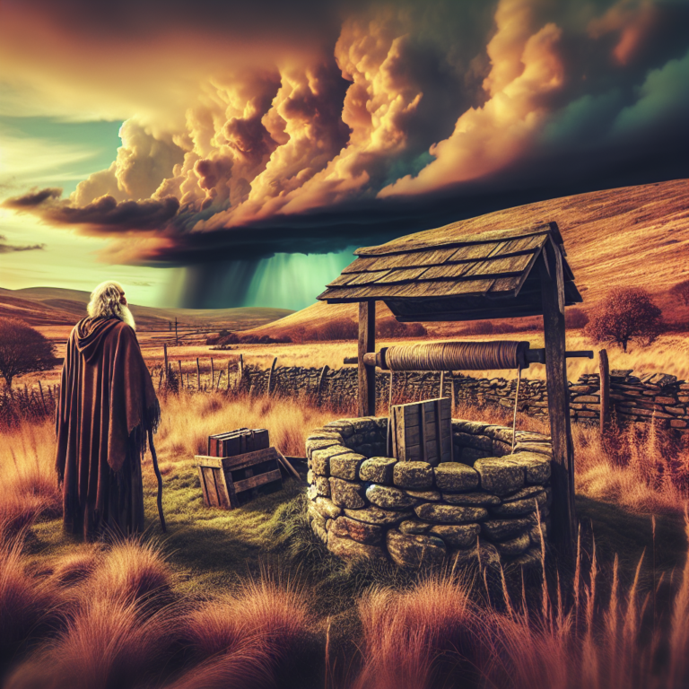 Finding Refuge in Rock and Revelation: A Devotional Journey Through ‘Baba O’Riley’ and Scripture