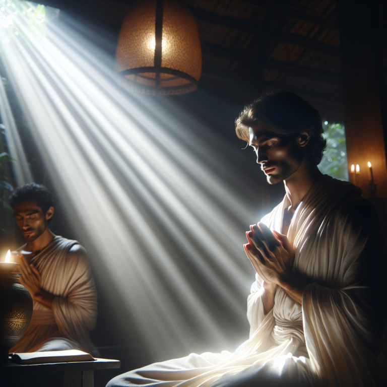 Unlocking the Power of Prayer: A Spiritual Reflection