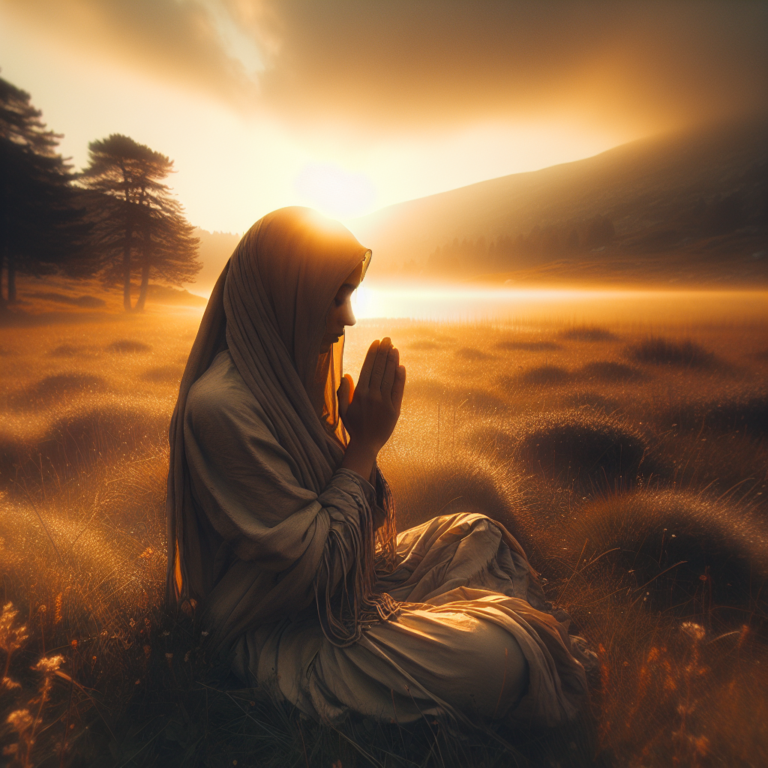 A Heartfelt Communion: My Personal Prayer of Gratitude