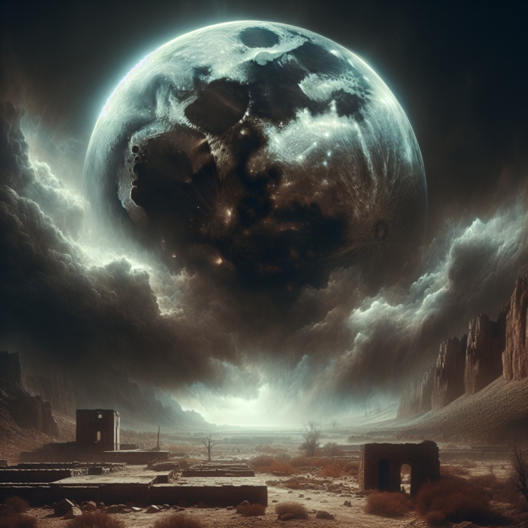 Facing Troubled Times with Faith: Lessons from ‘Bad Moon Rising’ and the Scriptures