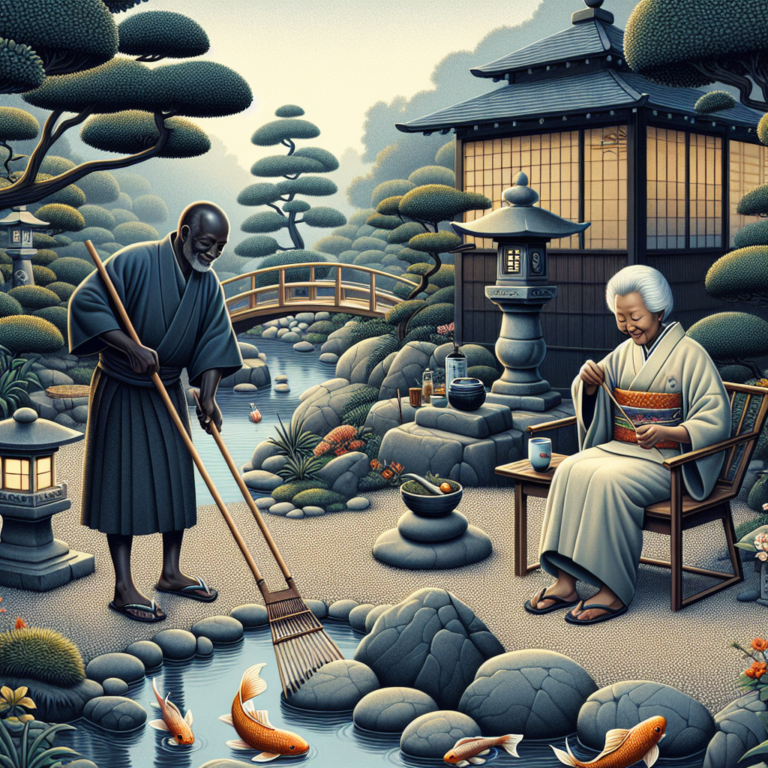 Ikigai: The Japanese Secret to a Long and Joyful Life – A Spiritual Journey