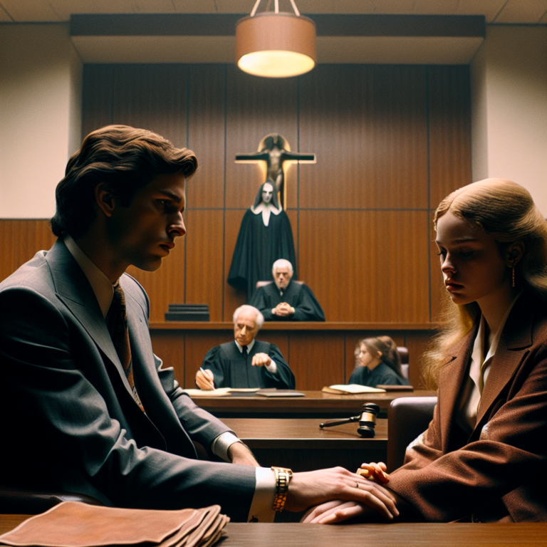 Finding Faith and Forgiveness: Lessons from ‘Kramer vs. Kramer’ and the Scriptures