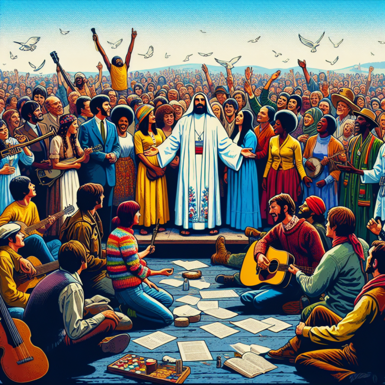 All You Need Is Love: Harmonizing The Beatles’ Message with Biblical Love