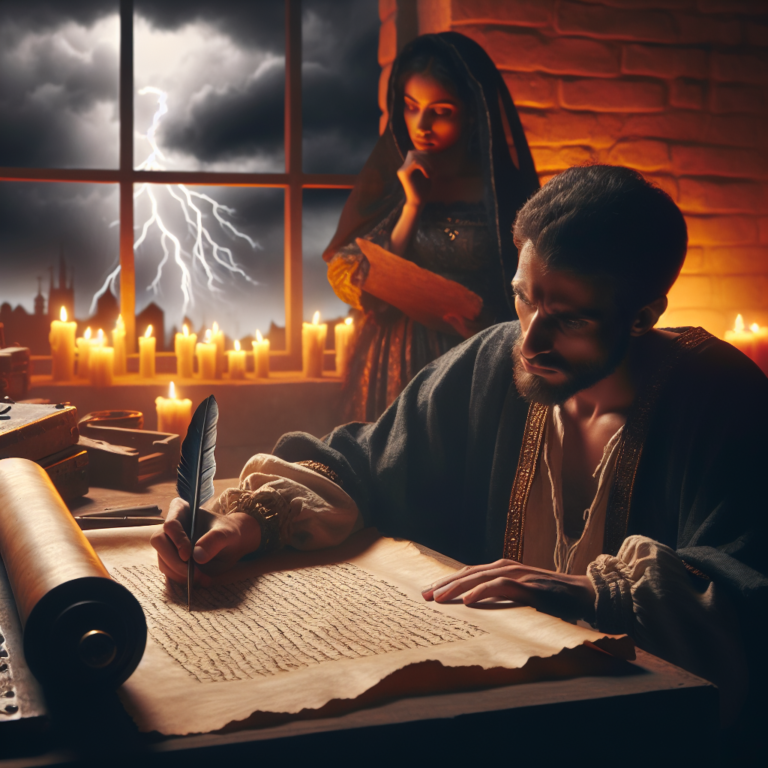 Finding Hope in the Distance: A Devotional Inspired by the Box Tops’ ‘The Letter’ and the Promise of the Bible