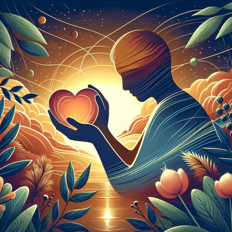 Embrace Your Heart: The Journey to Cultivating Self-Compassion