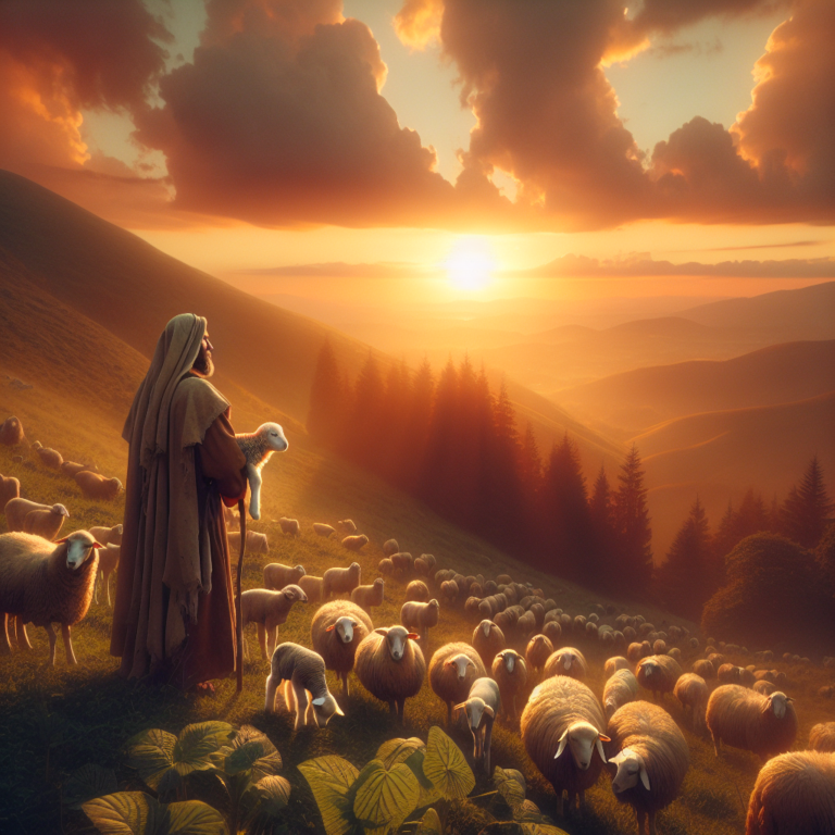 Joy in Heaven: Understanding Redemption in Luke 15:7