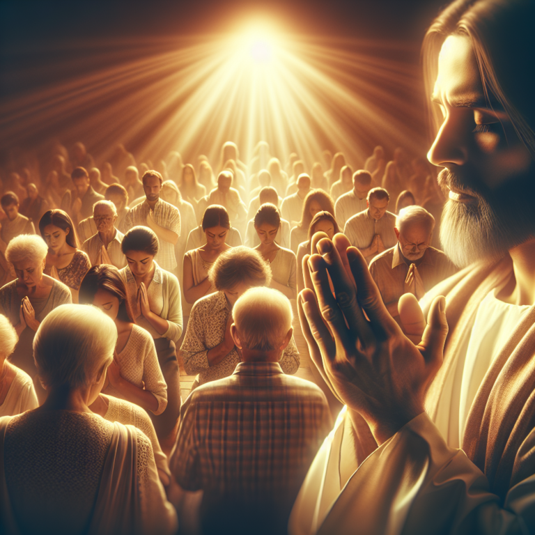 Unveiling the Power of Prayer: A Divine Connection