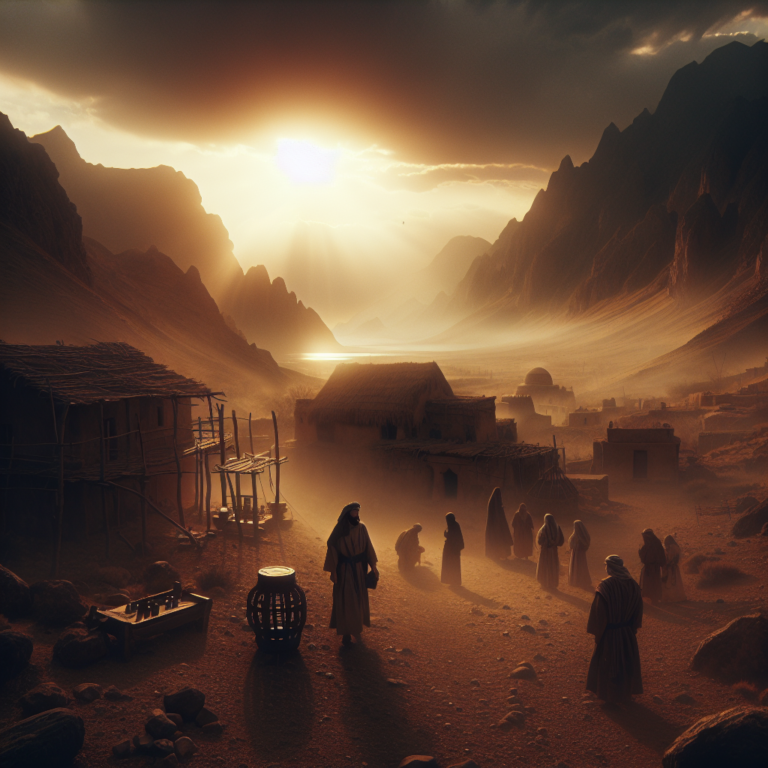 Finding Faith in the Riffs: Embracing Divine Connection Through Depeche Mode’s ‘Personal Jesus’ and Scripture