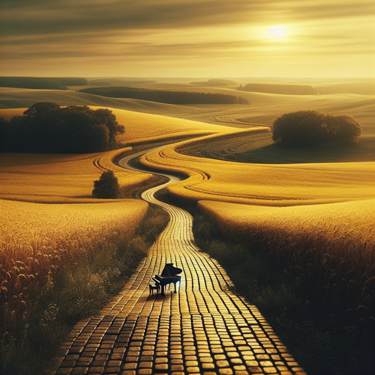 "Walking Away from the Yellow Brick Road: Finding True Purpose in God’s Path"