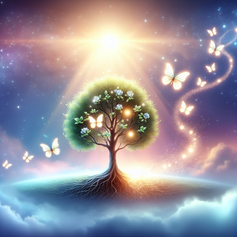 Ascending Pathways: A Journey of Spiritual Growth and Evolution