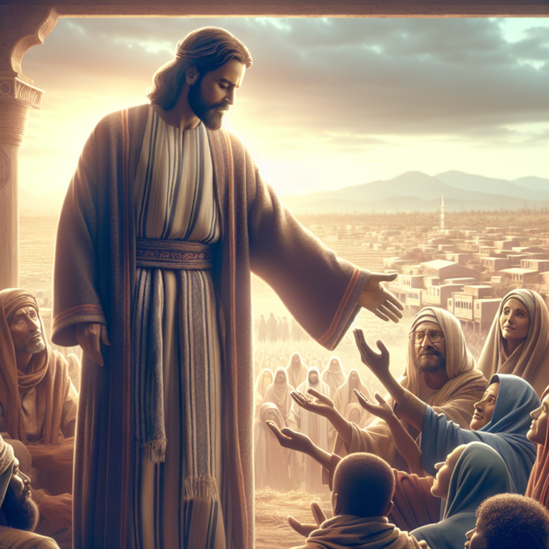 Embracing Compassion: A Heartfelt Journey of Love and Empathy