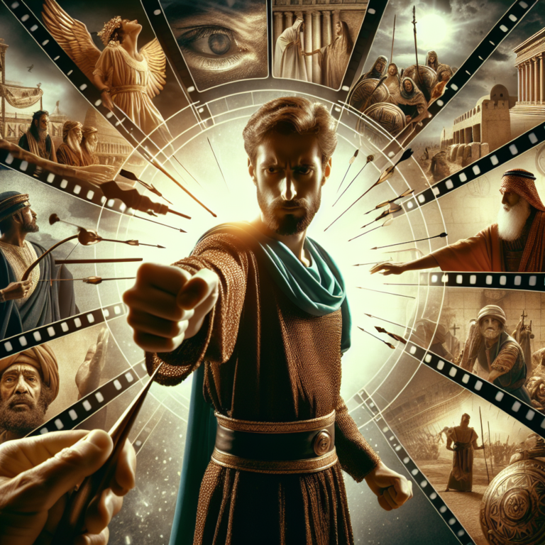 Shooting for Faith: Finding Spiritual Wisdom in Sports