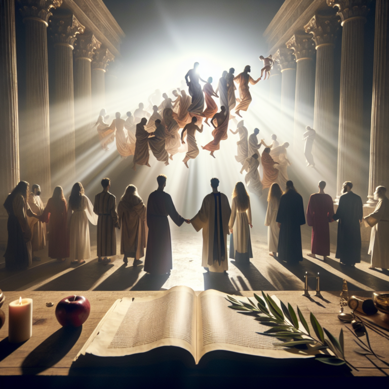 Embracing the Present: Seeking God’s Guidance in the Here and Now Through Scripture