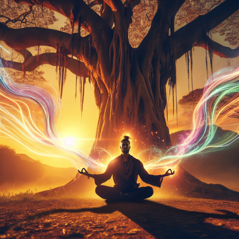 Awakening the Sacred: A Devotional to Spiritual Activism
