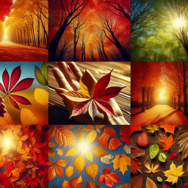 Embracing Renewal: Finding Beauty and Purpose in the Autumn of Life