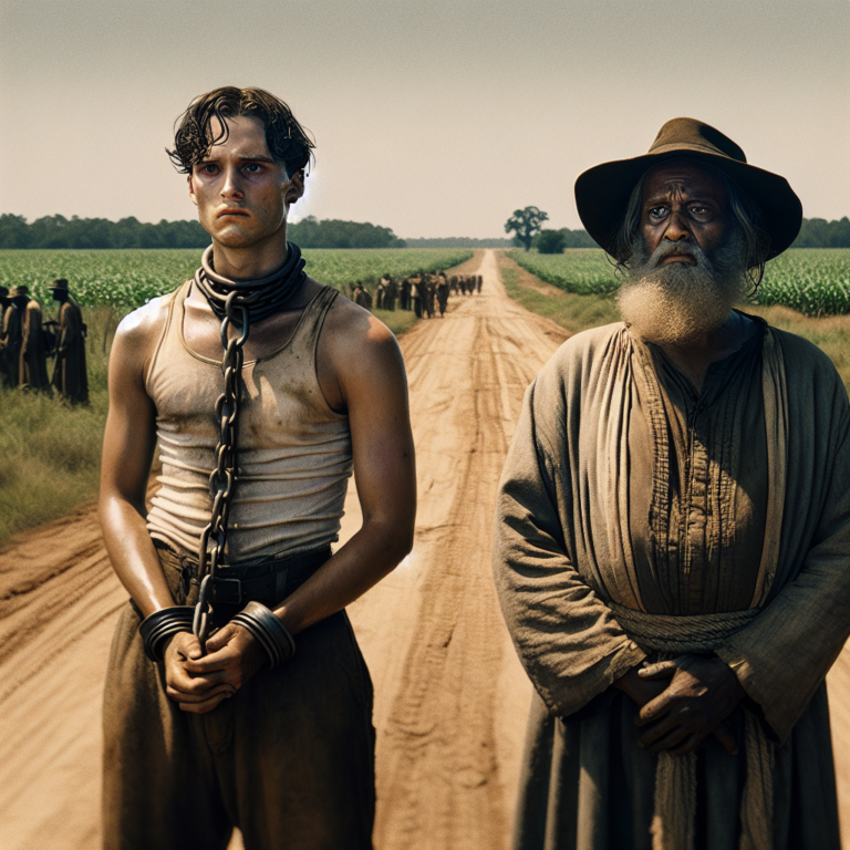 Grace in Rebellion: Spiritual Lessons from ‘Cool Hand Luke’ and Scripture