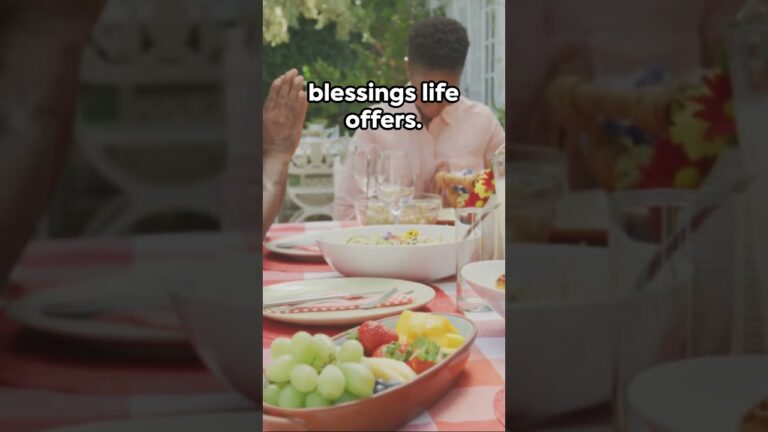 Embracing Gratitude – The Will of God for Your Life | Bible 101 Devotional