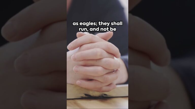 Faith in the Pause – Embracing Trust in God’s Timing – Isaiah 40 31 | Bible 101 Devotional