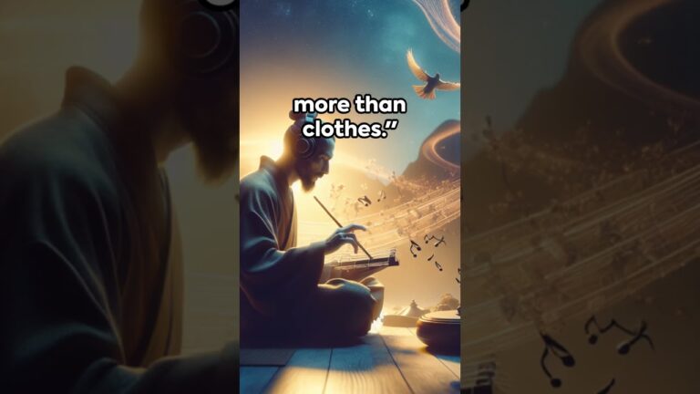 Finding Solace in God’s Promise – Matthew 6 25 | Bible 101 Devotional