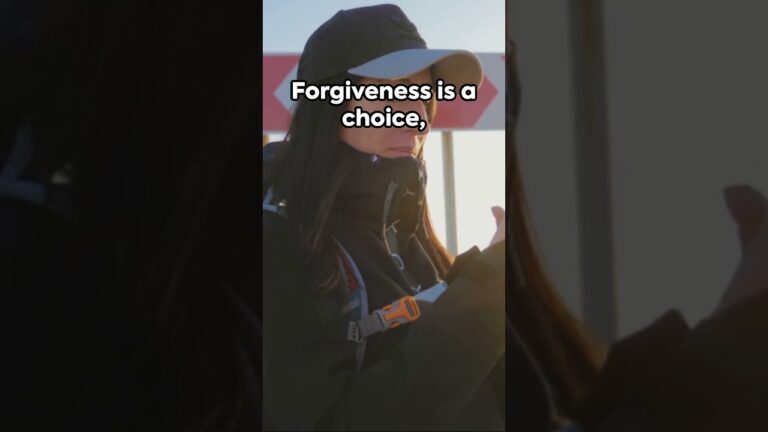 Forgiveness – A Journey Towards Healing and Renewal – Matthew 6 14 | Bible 101 Devotional