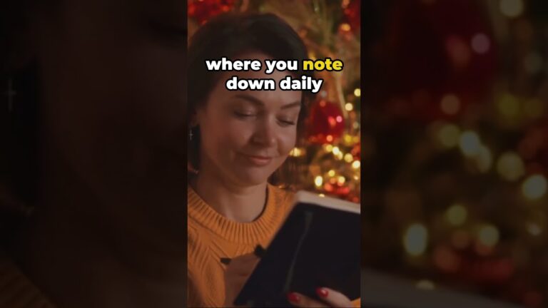 Gratitude Actions to Take – Embracing God’s Will for Your Life | Bible 101 Devotional