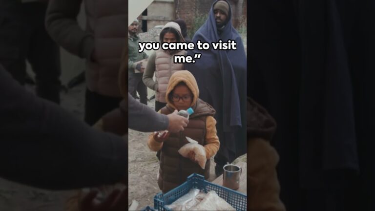 Meeting Jesus in Daily Life – Matthew 25 35 | Bible 101 Devotional