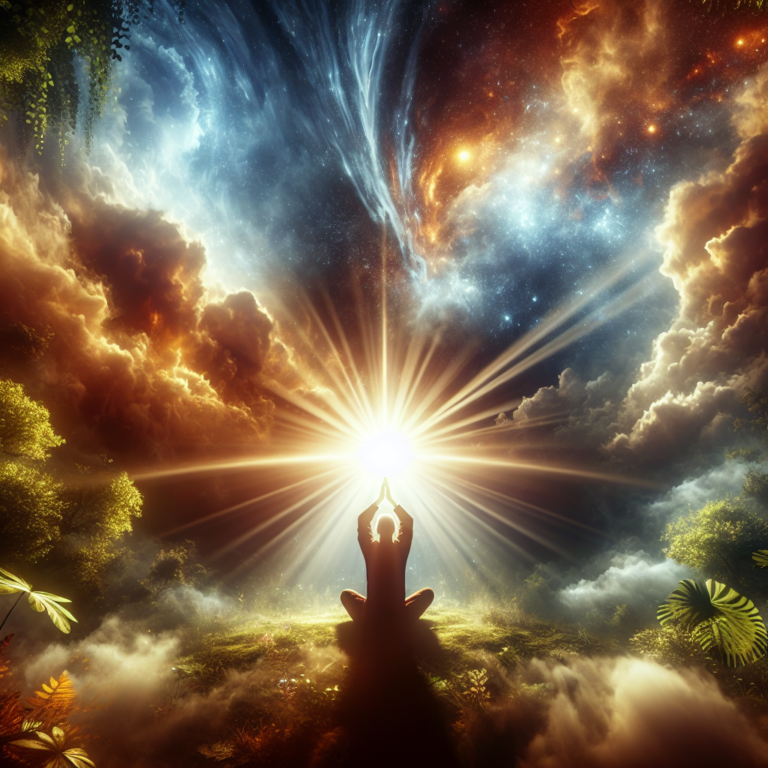 Illuminate My Path: A Personal Prayer for Spiritual Enlightenment