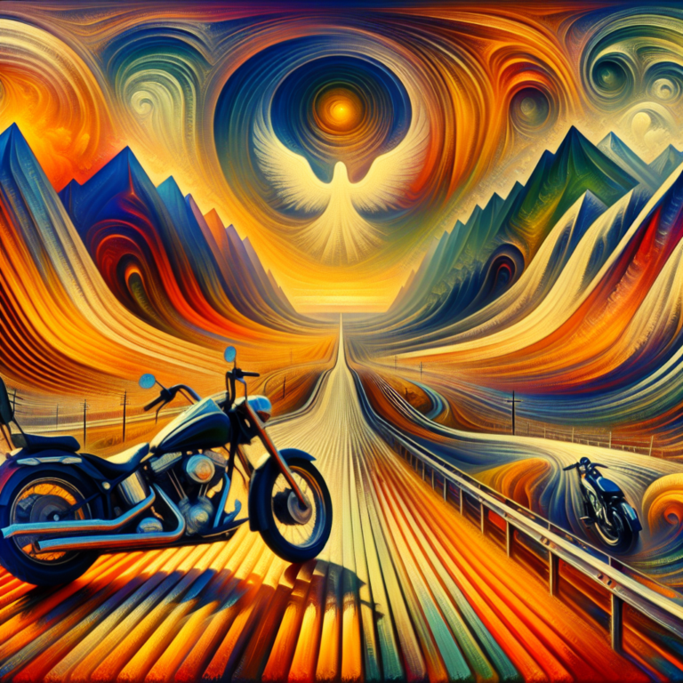 Freedom and Faith: Parallels Between ‘Easy Rider’ and the Christian Journey
