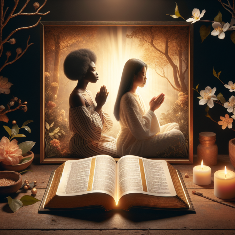 Embracing Grace: Daily Devotionals from the Women’s Bible