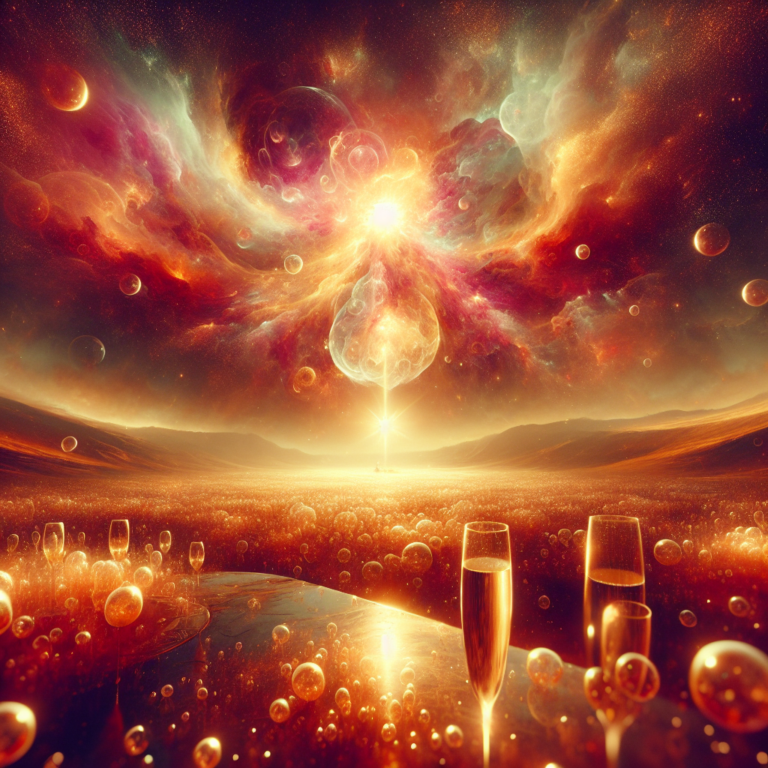 "Finding Faith in a ‘Champagne Supernova’: A Devotional Journey Through Oasis and Scripture"