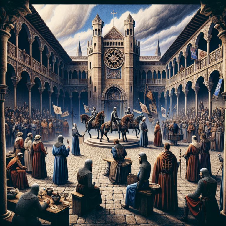 Faith and Valor: Biblical Parallels in El Cid (1961)