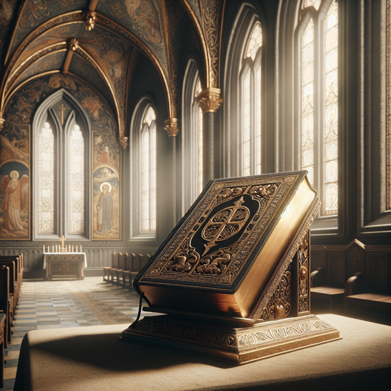 Illuminating the Path: A Devotional Journey Through the Catholic Study Bible