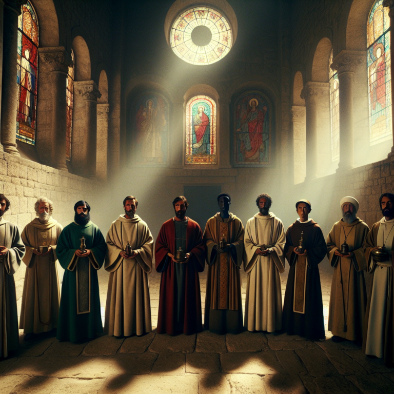 How Does the Appointment of the Seven Deacons Shape Our Approach to Service and Leadership Today?