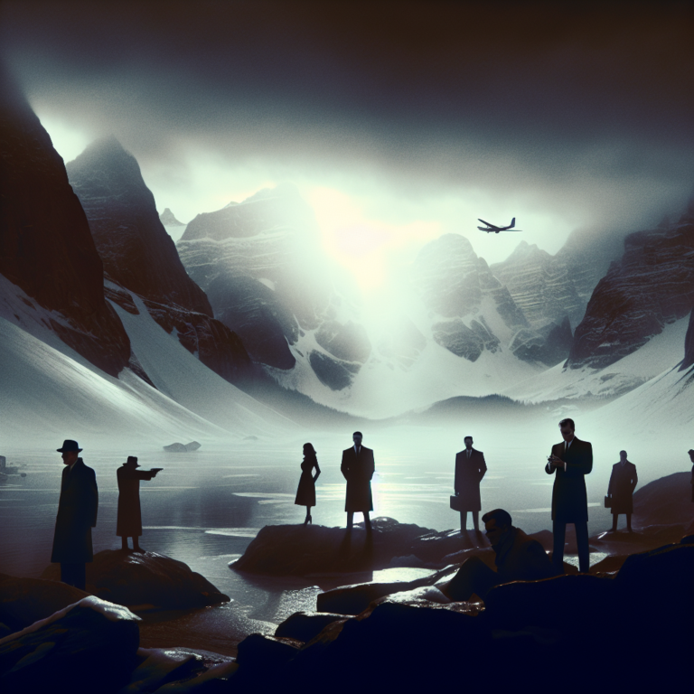 From Russia with Love and the Bible: Espionage, Redemption, and Divine Purpose