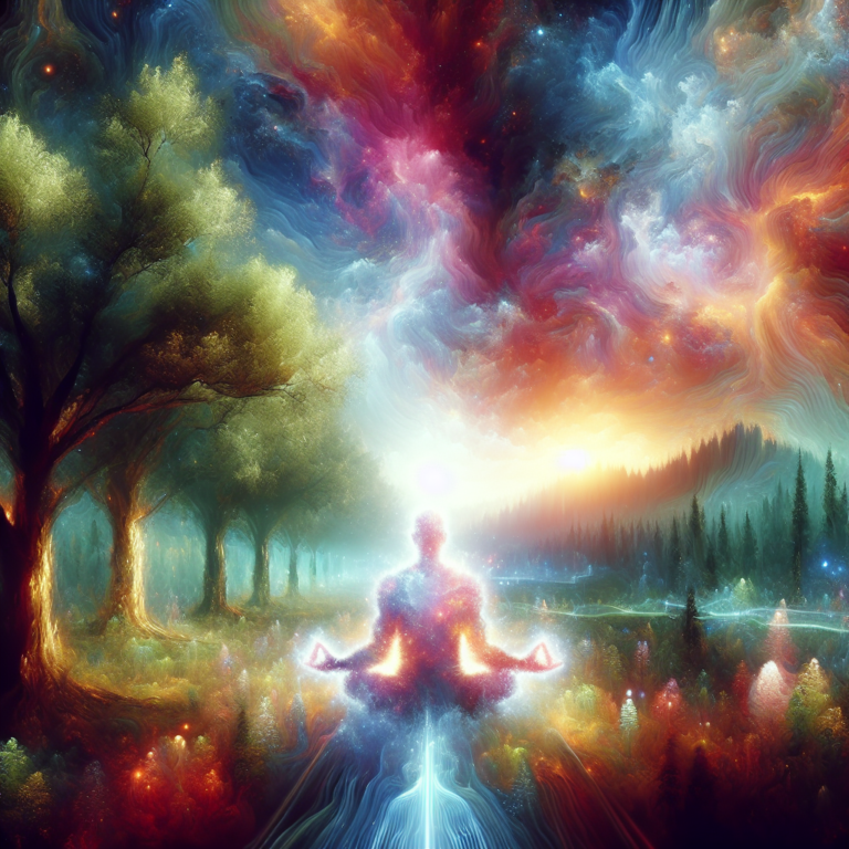 Awakening the Divine: A Journey into Consciousness