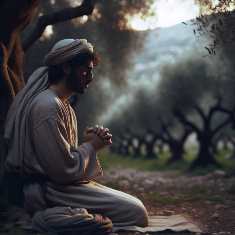 Whispers to the Divine: Embracing the Power of Prayer