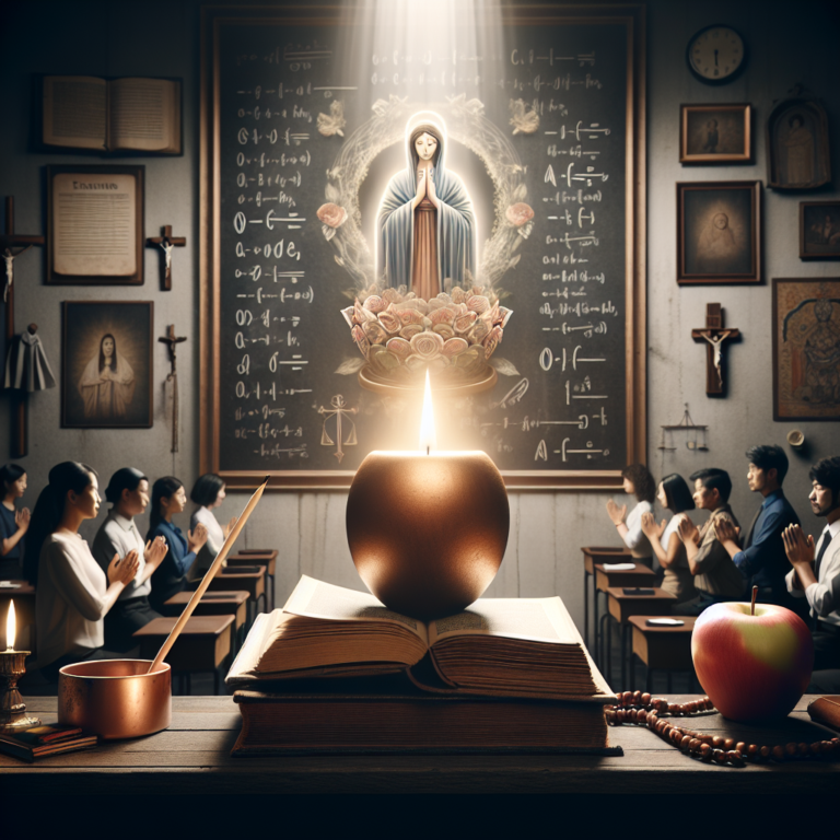 A Heartfelt Prayer for Wisdom and Guidance: Honoring Our Education and Teachers