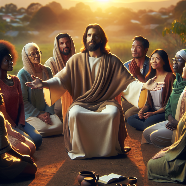 Embracing Gratitude: Seeing God’s Hand in Every Blessing