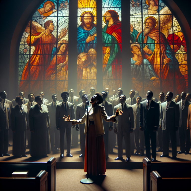 Finding Divine Respect: A Spiritual Reflection on Aretha Franklin’s R-E-S-P-E-C-T and Biblical Principles