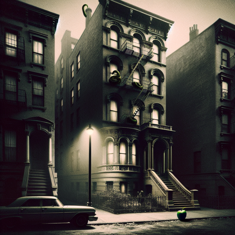 Faith in the Shadows: Biblical Parallels and Spiritual Warfare in ‘Rosemary’s Baby’