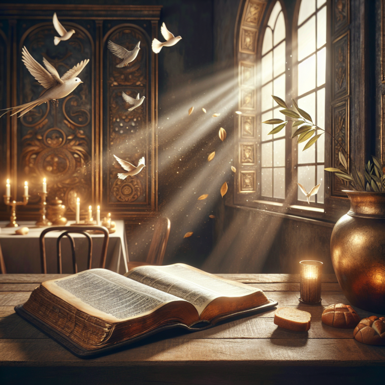 Illuminating Insights: Embracing the Power of Bible Reading Through Scripture
