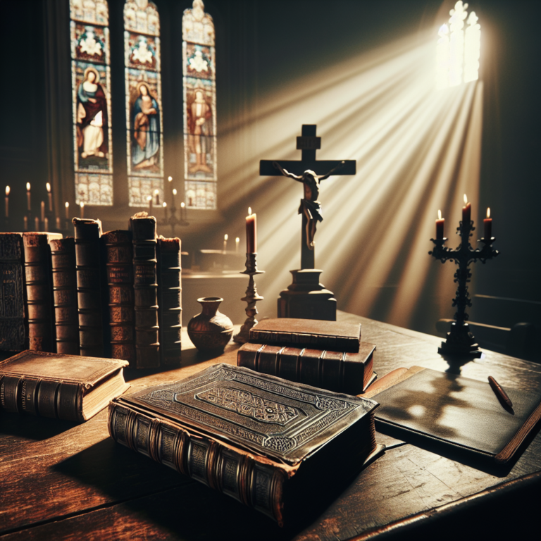 Deepening Faith: Exploring Essential Catholic Bible Study Guides